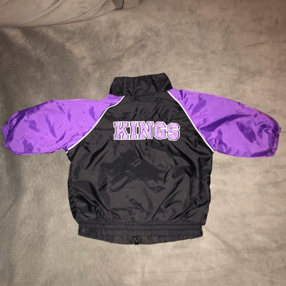Baby King’s Jacket
